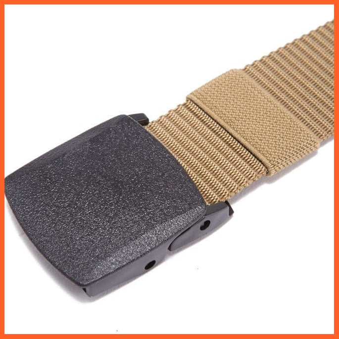 Tactical Belt Military Tactical Nylon Belts For Men | whatagift.com.au.