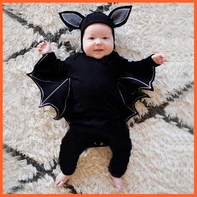 Newborn Baby Rompers Halloween Clothes | whatagift.com.au.