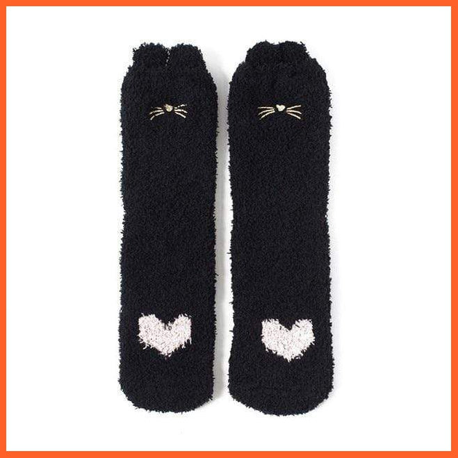 Supersoft Cute Designed Socks For Home | whatagift.com.au.
