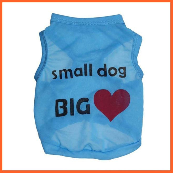 Summer Clothes For Pet | Cool Clothes For Dogs And Cats | whatagift.com.au.