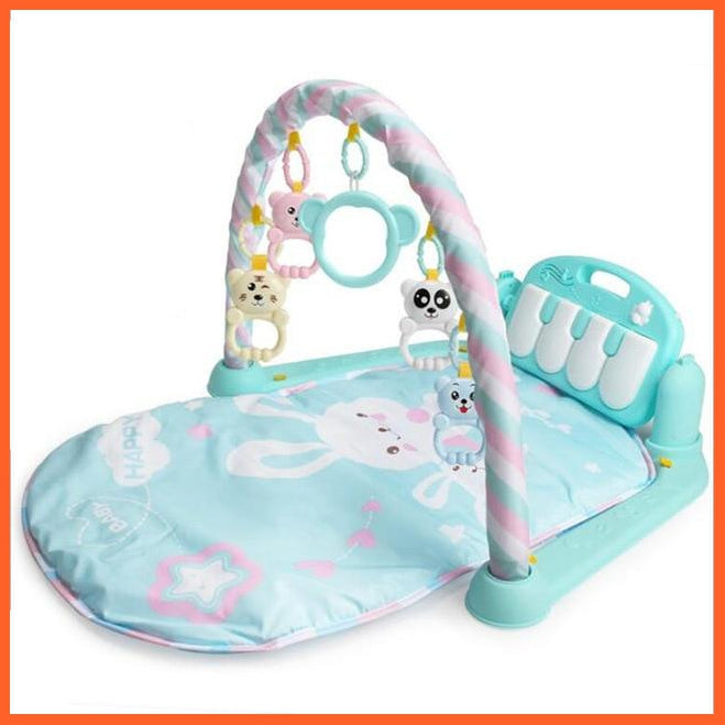 Baby Entertainment Mats - Piano, Animals, Puzzles And More For Infants | whatagift.com.au.