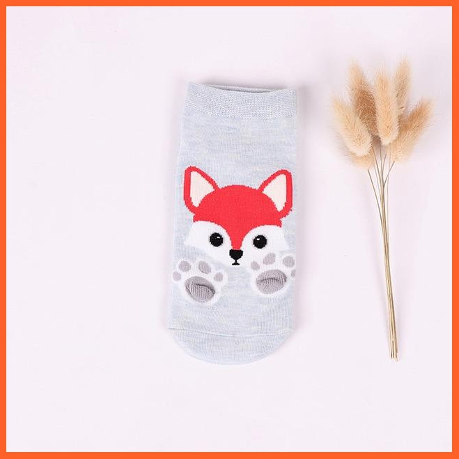 Cute Animal Style Socks Various Cute Design Home Or Outdoor Use | whatagift.com.au.