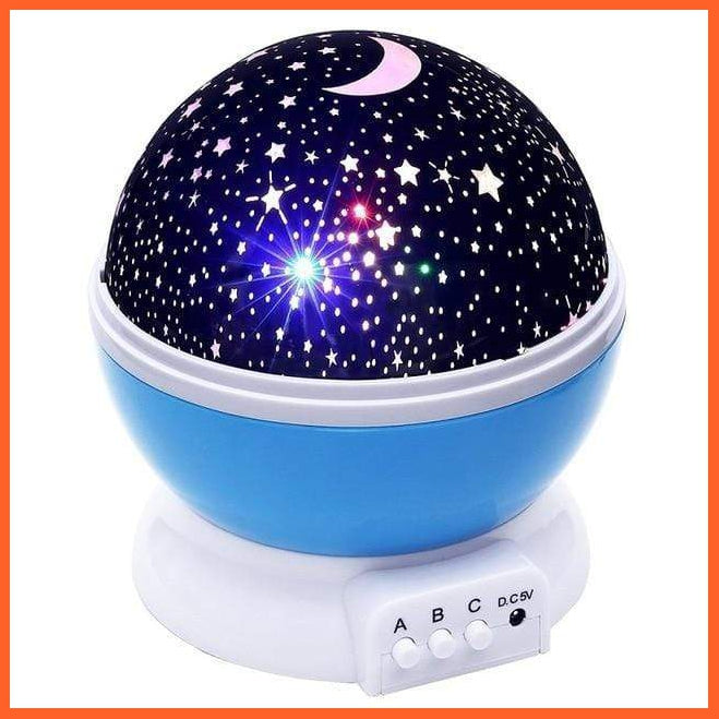 Starry Sky Led Night Lamp Light Projector | Kids Star Lamp Usb | whatagift.com.au.