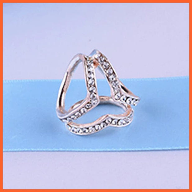 whatagift.com.au Brooches New Synthetic Gemstone Pearl Jewellery |  Imitation Pearl Scarf Brooch Clips