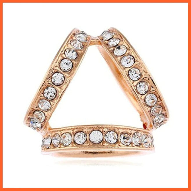whatagift.com.au Brooches New Synthetic Gemstone Pearl Jewellery |  Imitation Pearl Scarf Brooch Clips