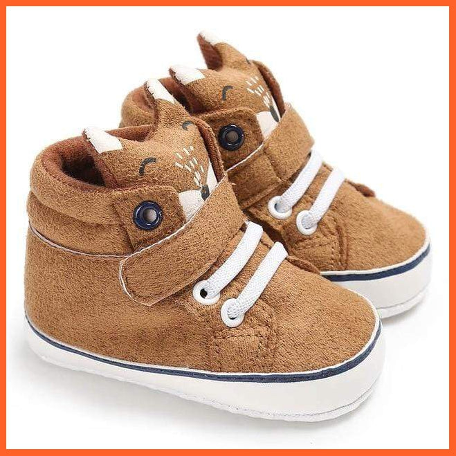 Baby Fox Toddlers Shoes Range | whatagift.com.au.