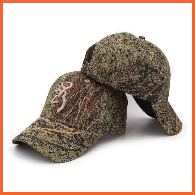 Camo baseball 2025 cap womens