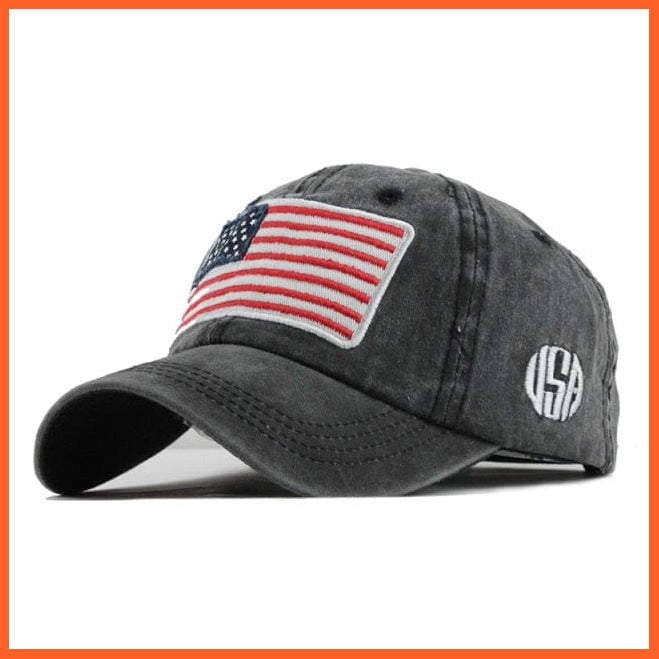 Unisex Denim & Cotton Made Baseball Cap | Snapback Adjustable Hats For Summer | Hip Hop Caps | whatagift.com.au.