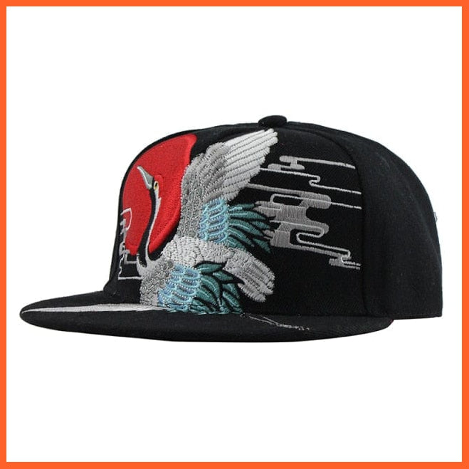 Unisex Cotton Cool Printed Baseball Cap | Snapback Adjustable Cap For Summer | Cool Hip Hop Caps | whatagift.com.au.