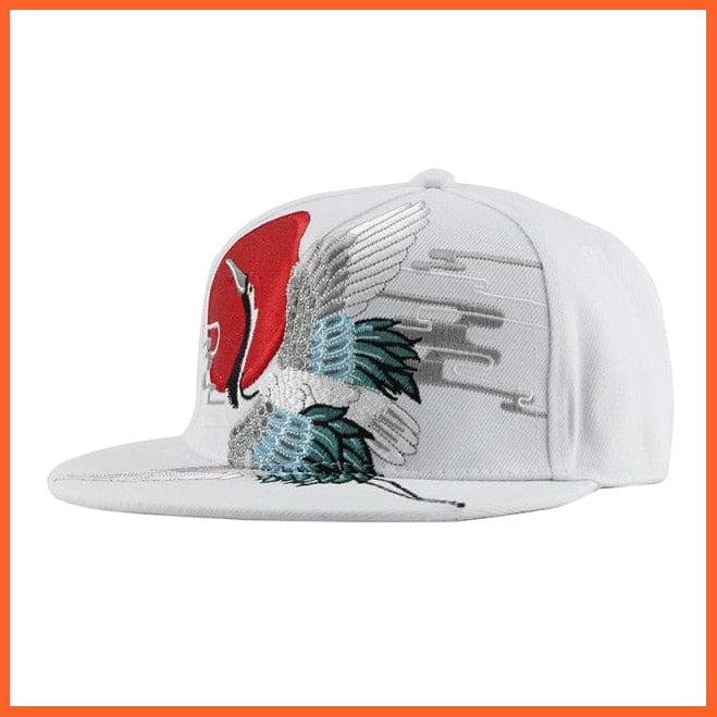Unisex Cotton Cool Printed Baseball Cap | Snapback Adjustable Cap For Summer | Cool Hip Hop Caps | whatagift.com.au.