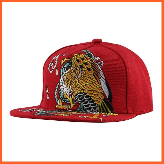 Unisex Cotton Cool Printed Baseball Cap | Snapback Adjustable Cap For Summer | Cool Hip Hop Caps | whatagift.com.au.