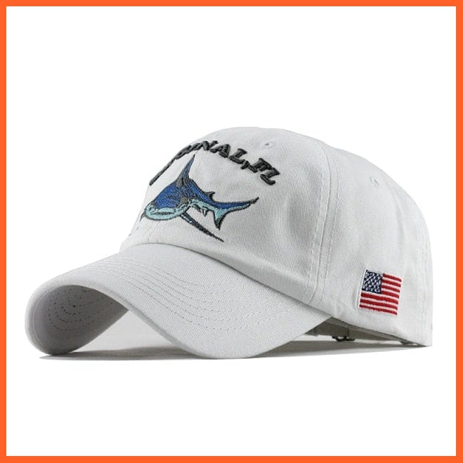 Unisex Washed Cotton Retro Baseball Cap | Snapback Adjustable Hats For Summer | whatagift.com.au.