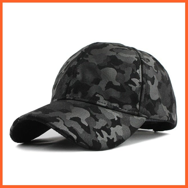 Unisex Cotton Baseball Cap | Snapback Adjustable Hats For Summer | whatagift.com.au.
