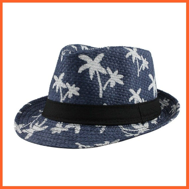 Unisex Cotton Made Sun Hats | Summer Straw Cap For Beach | whatagift.com.au.