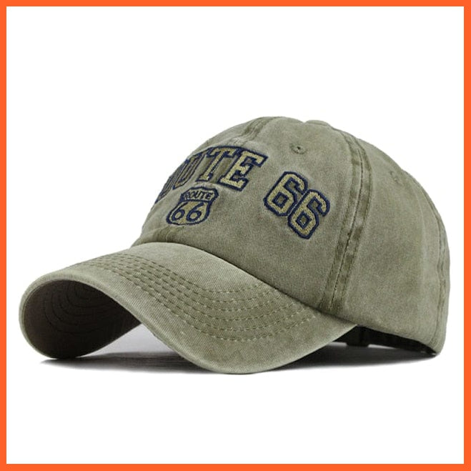 Unisex Washed Cotton Baseball Cap | Snapback Adjustable Caps For Summer | whatagift.com.au.