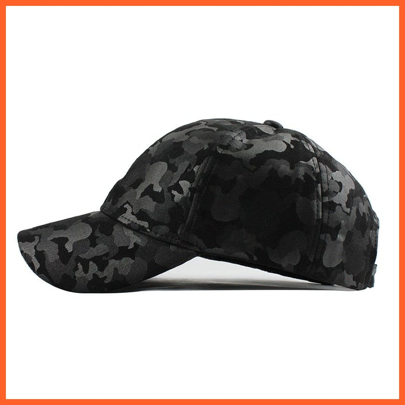 Unisex Cotton Baseball Cap | Snapback Adjustable Hats For Summer | whatagift.com.au.