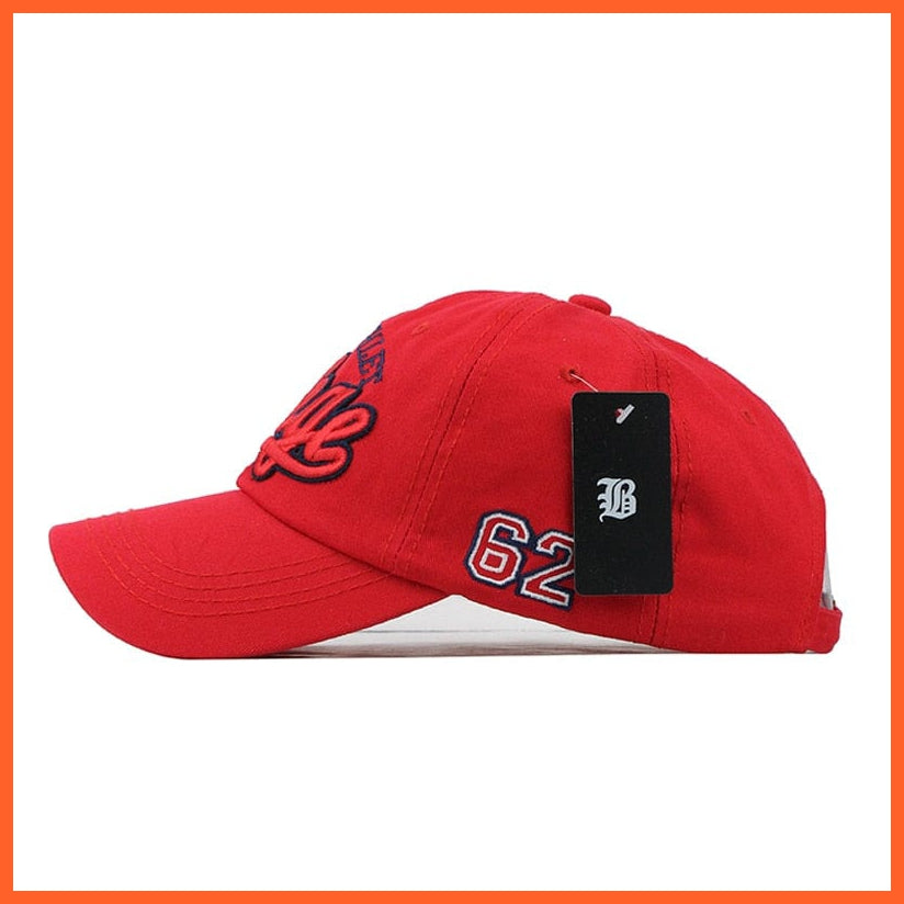 Unisex Cotton Baseball Cap | Snapback Adjustable Cap For Summer | Cool Hip Hop Caps | whatagift.com.au.
