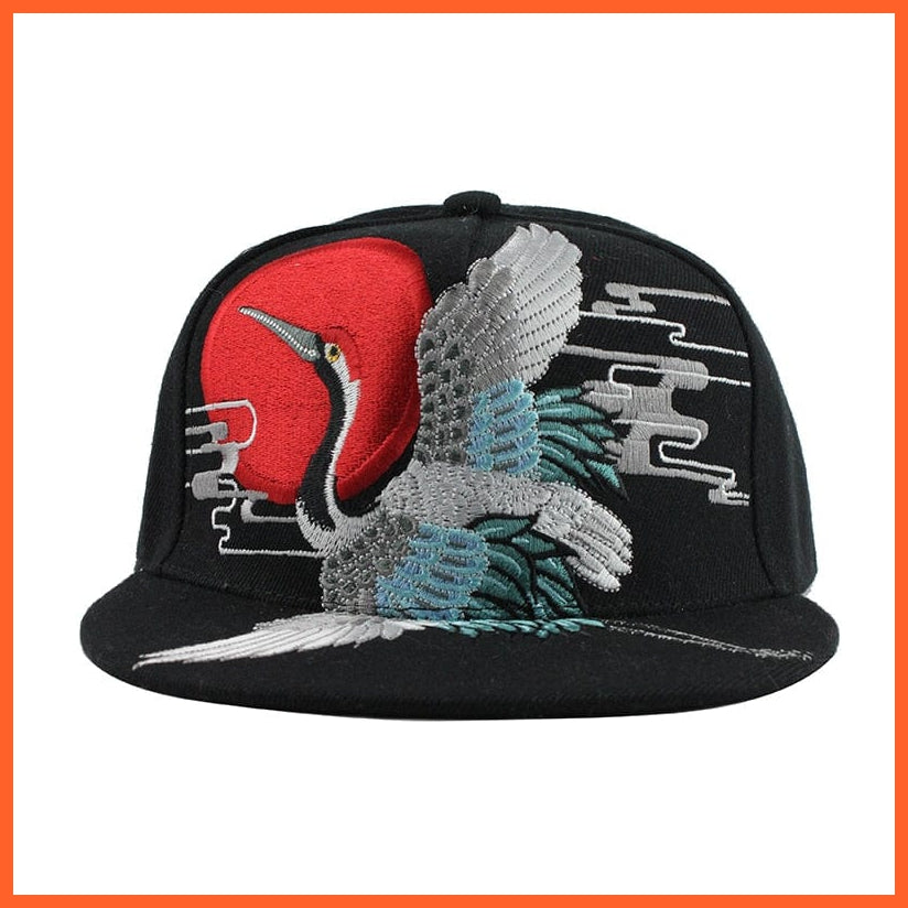 Unisex Cotton Cool Printed Baseball Cap | Snapback Adjustable Cap For Summer | Cool Hip Hop Caps | whatagift.com.au.
