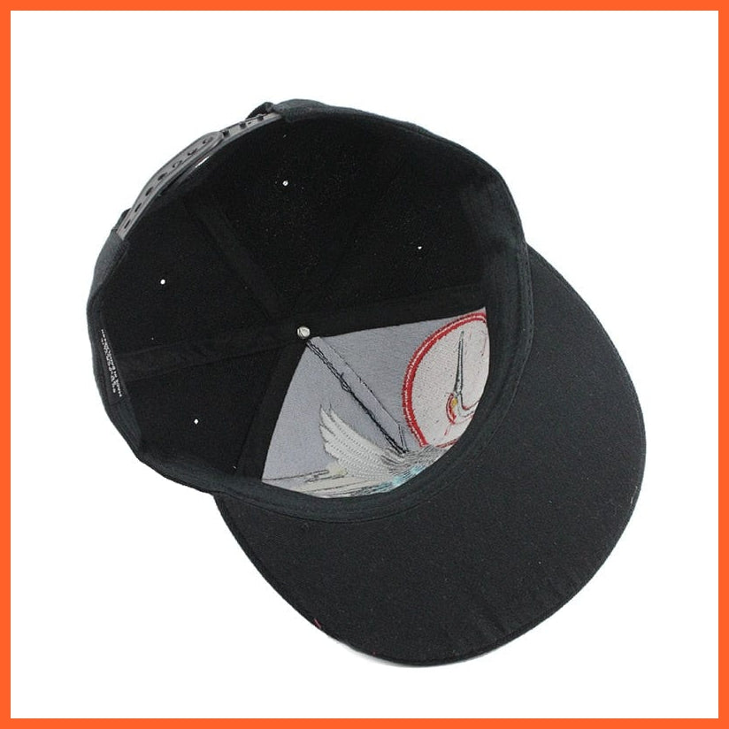 Unisex Cotton Cool Printed Baseball Cap | Snapback Adjustable Cap For Summer | Cool Hip Hop Caps | whatagift.com.au.