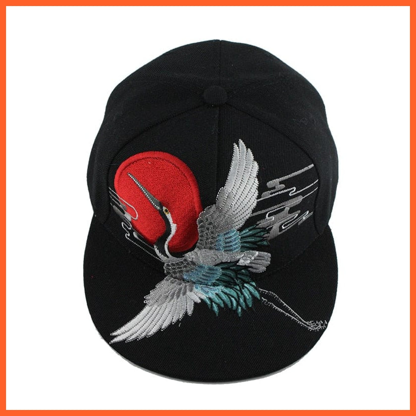 Unisex Cotton Cool Printed Baseball Cap | Snapback Adjustable Cap For Summer | Cool Hip Hop Caps | whatagift.com.au.