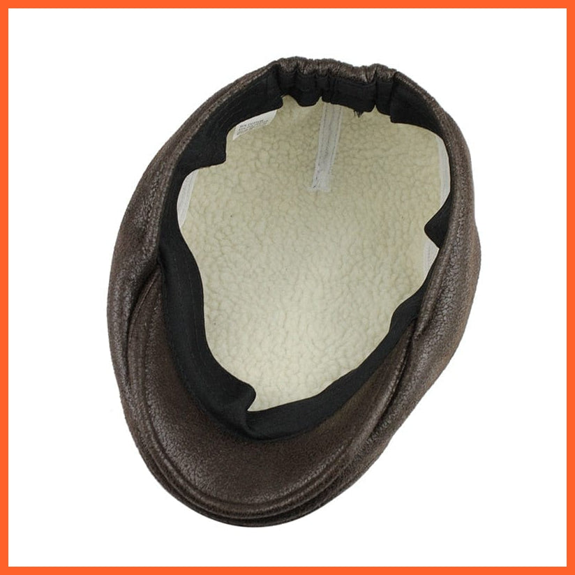 Visors Beret Cap Cotton Hats For Men And Women | Flat Adjustable Berets Caps | whatagift.com.au.