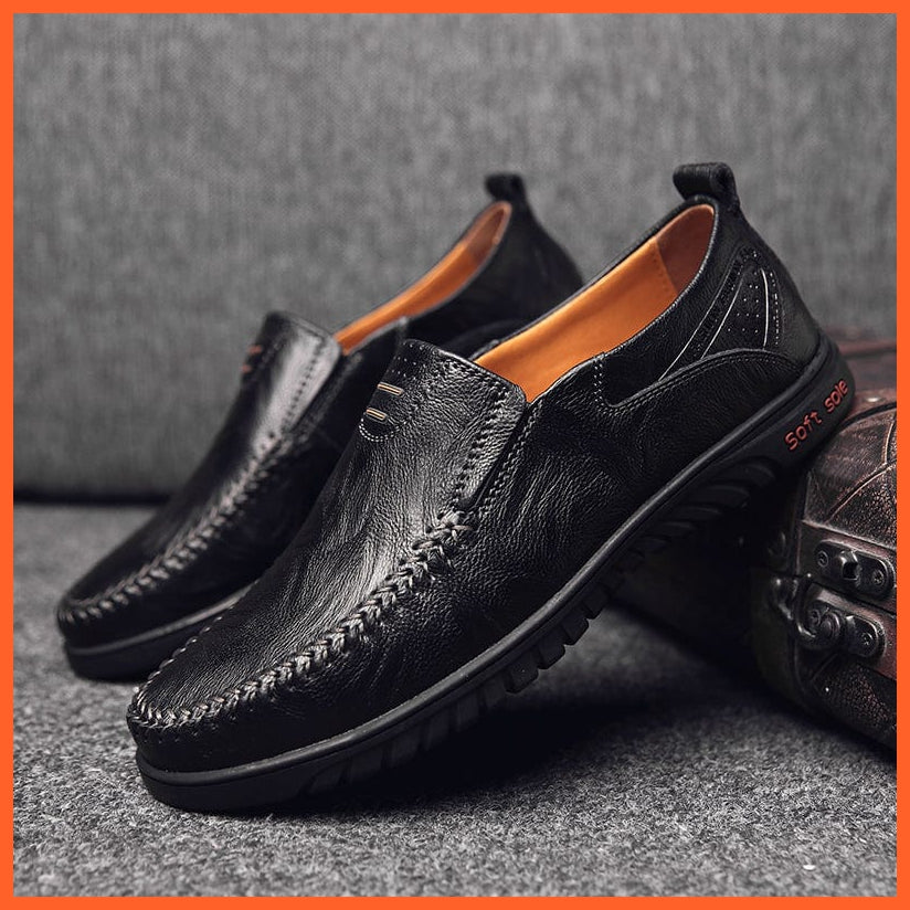 whatagift.com.au Casual Slip on Formal Loafers