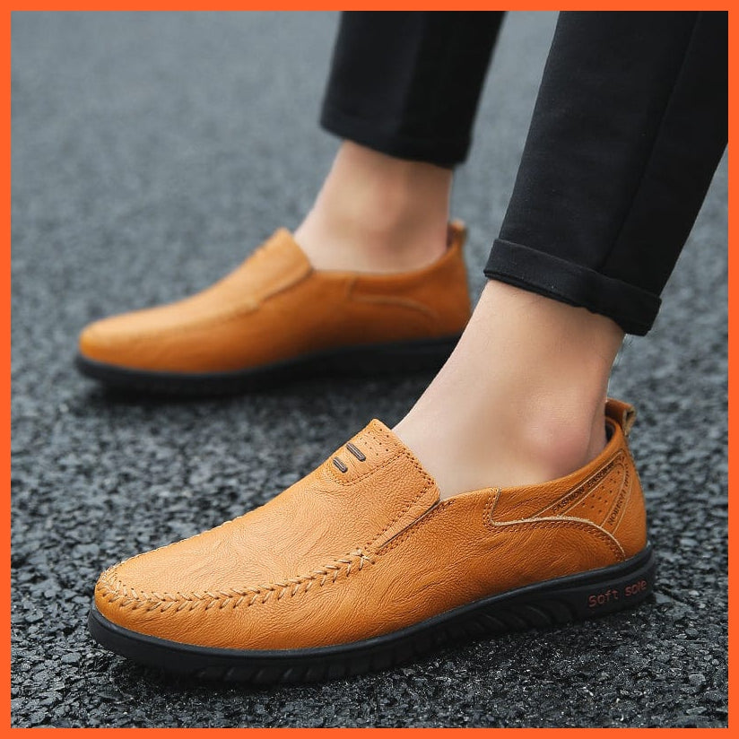 whatagift.com.au Casual Slip on Formal Loafers