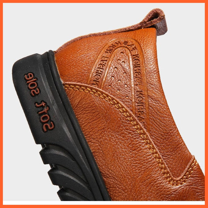 whatagift.com.au Casual Slip on Formal Loafers