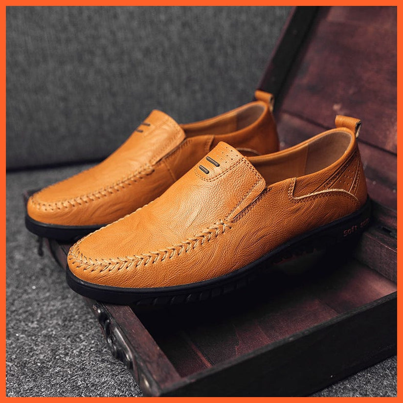 whatagift.com.au Casual Slip on Formal Loafers