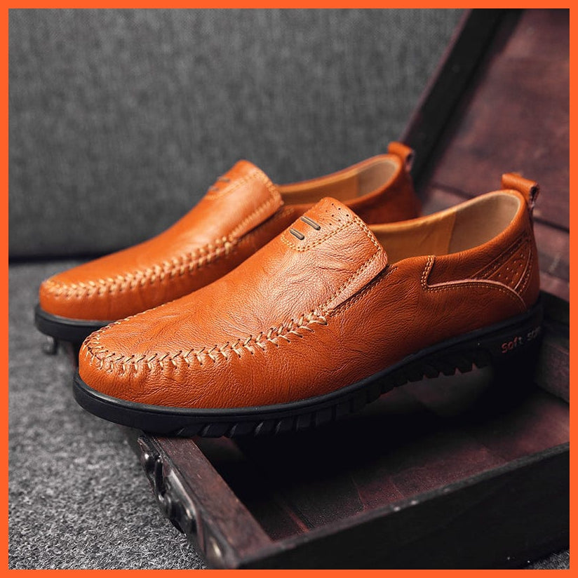 whatagift.com.au Casual Slip on Formal Loafers
