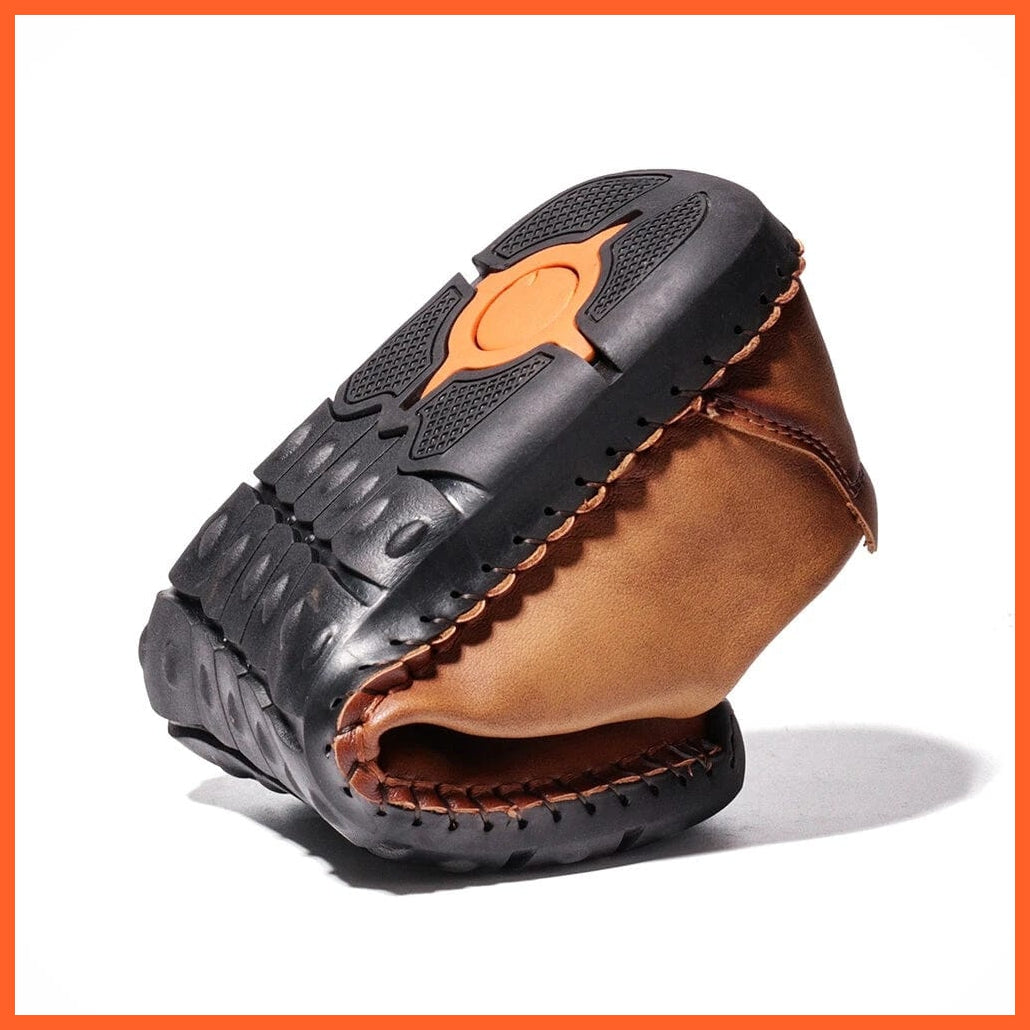 whatagift.com.au Casual Split Leather Shoes