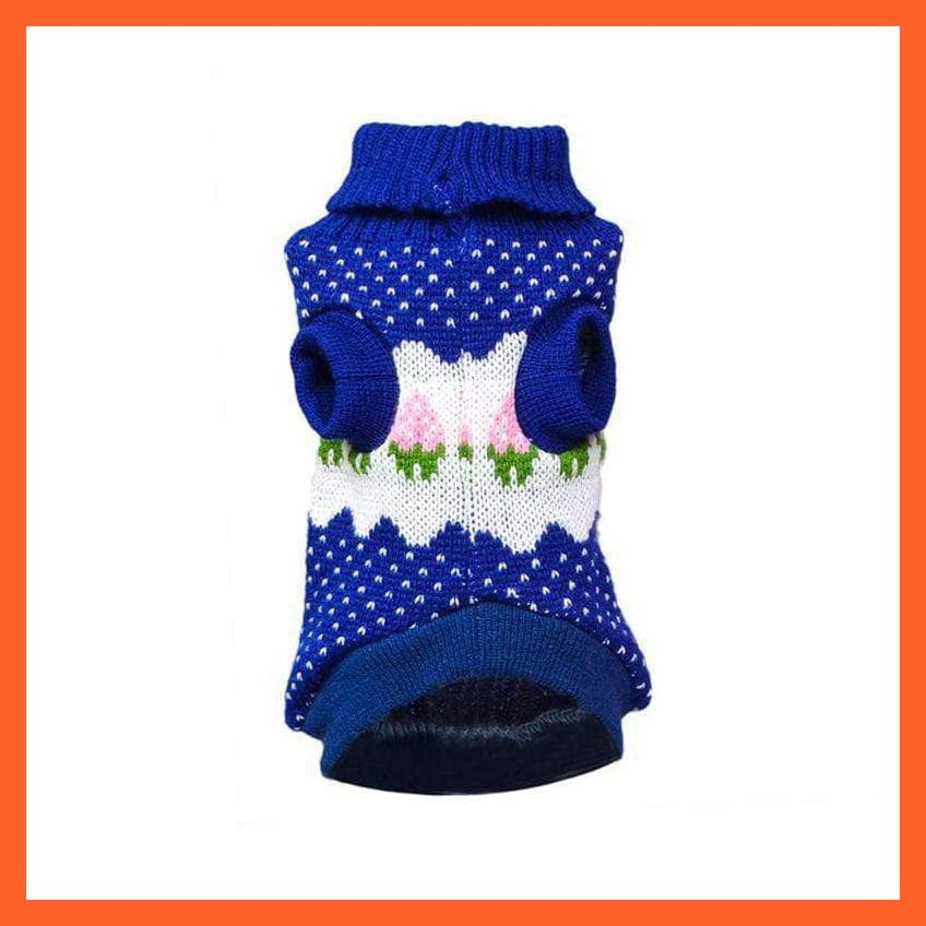 whatagift.com.au Cat Apparel Cat And Small Dog Vest | Warm Vest For Dogs And Cats