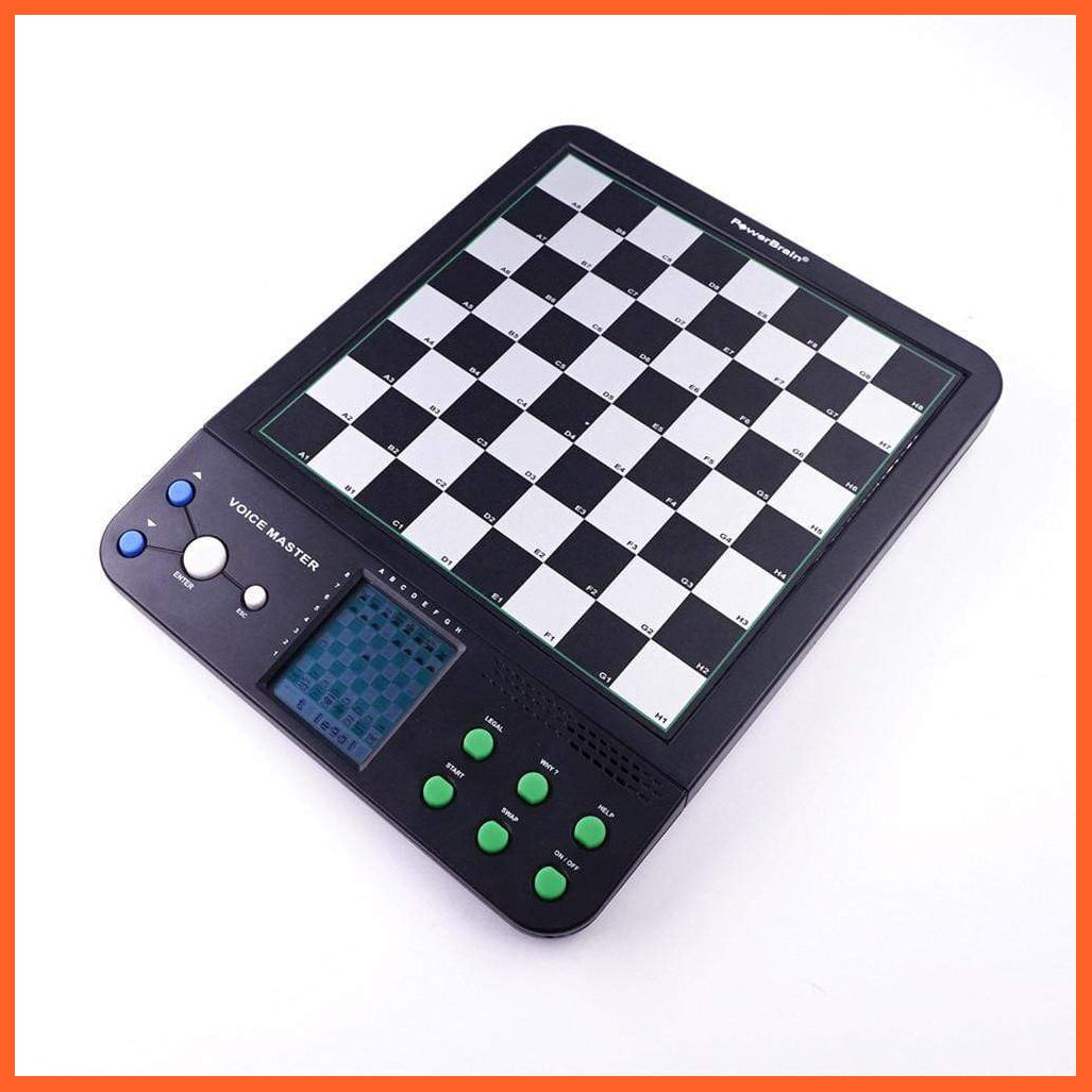 Powerfull Chess Set | Human Vs Computer Chess Robot | whatagift.com.au.