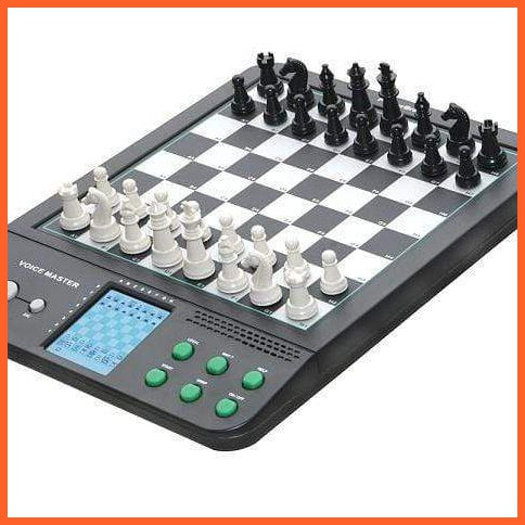 Powerfull Chess Set | Human Vs Computer Chess Robot | whatagift.com.au.