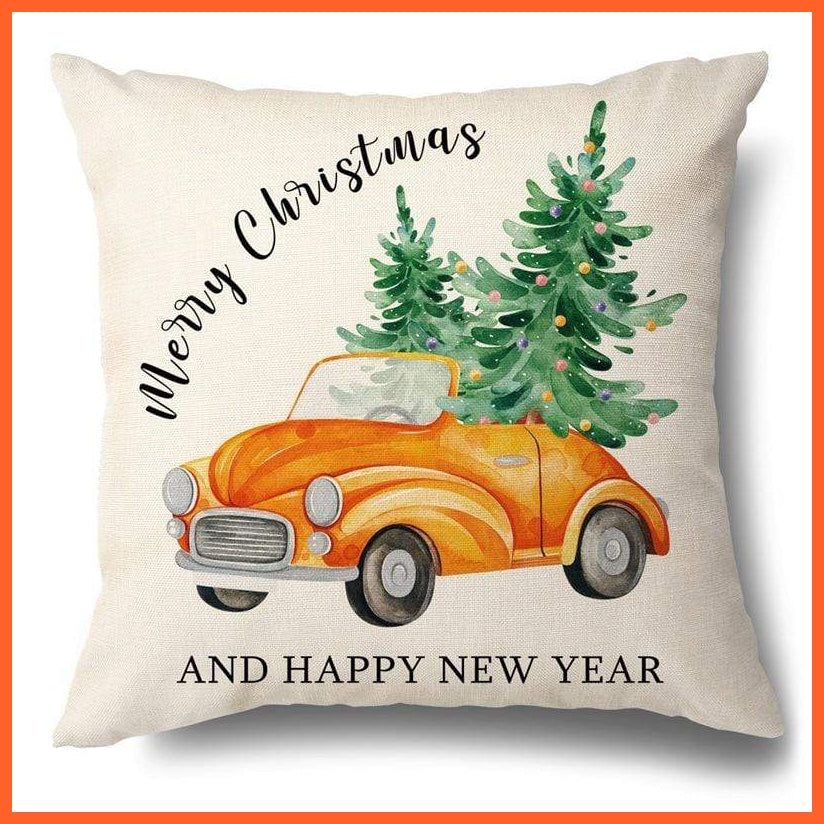 Christmas Cushion Covers | Christmas Pillow Cases | whatagift.com.au.