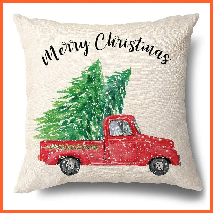 Christmas Cushion Covers | Christmas Pillow Cases | whatagift.com.au.