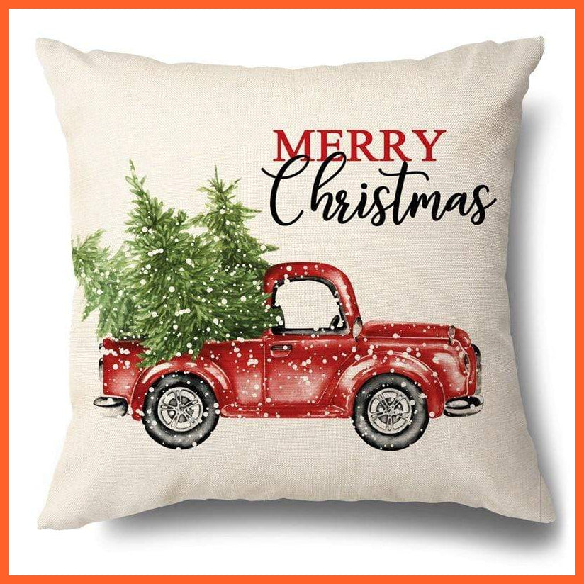 Christmas Cushion Covers | Christmas Pillow Cases | whatagift.com.au.