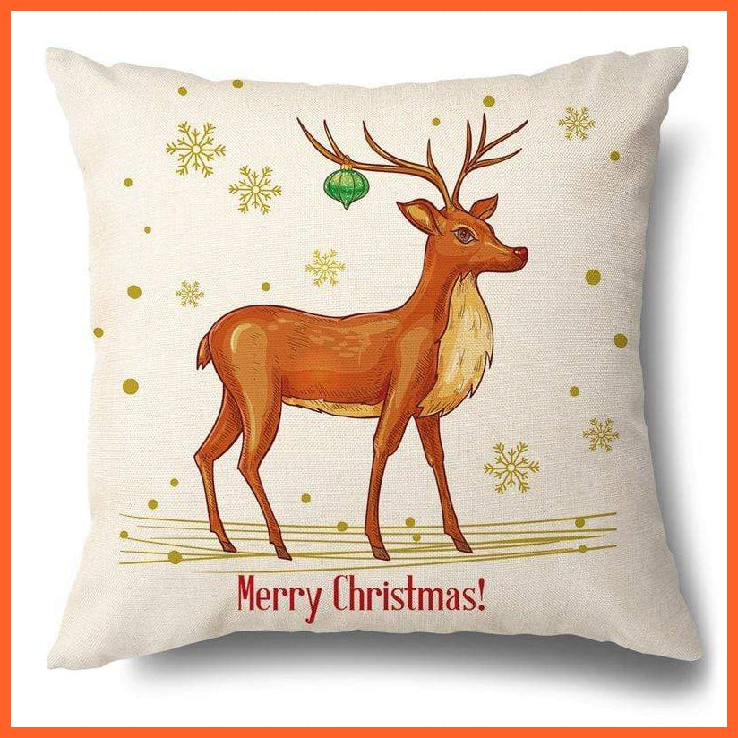 Christmas Cushion Covers | Christmas Pillow Cases | whatagift.com.au.