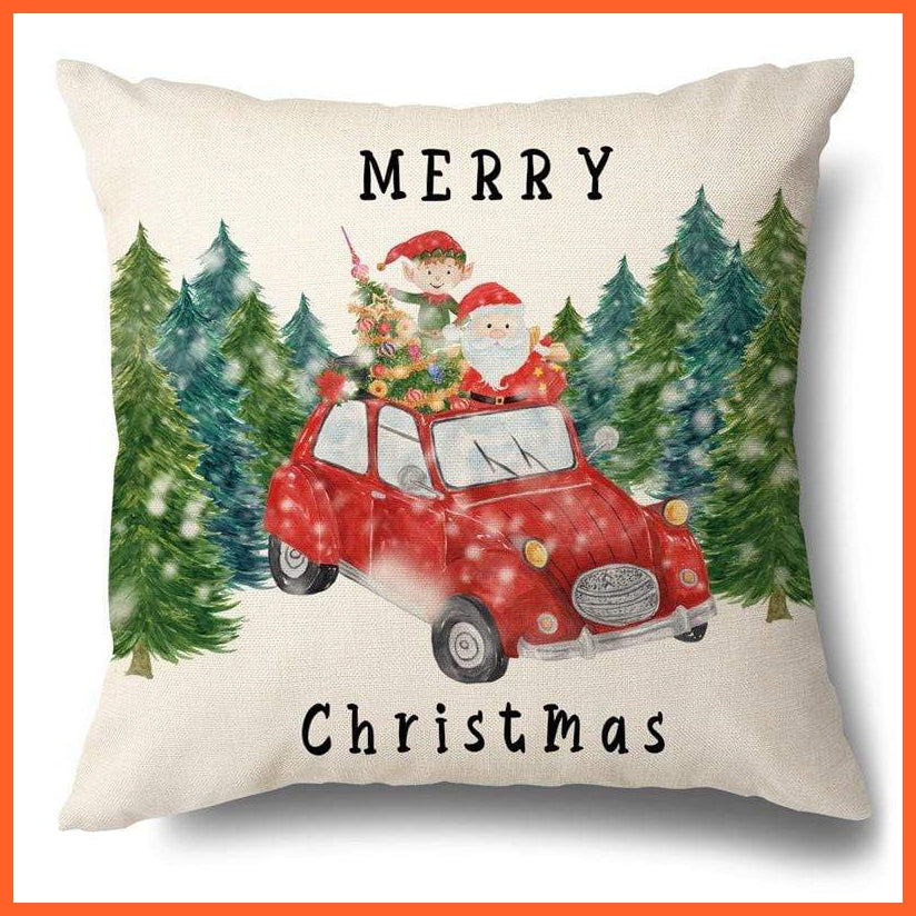 Christmas Cushion Covers | Christmas Pillow Cases | whatagift.com.au.
