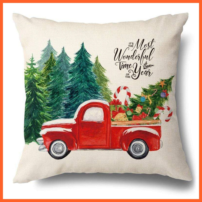 Christmas Cushion Covers | Christmas Pillow Cases | whatagift.com.au.