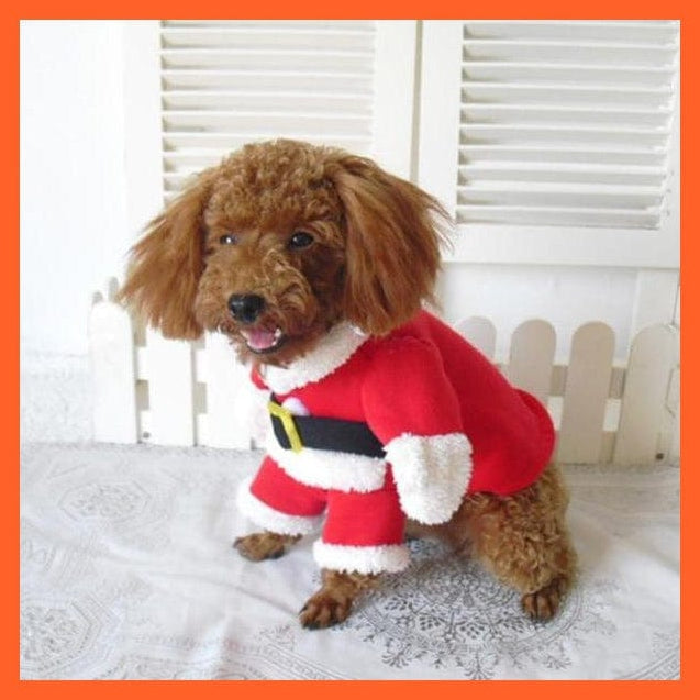 whatagift.com.au Christmas Pet Cat Costumes | Christmas Clothes For Dogs And Cats