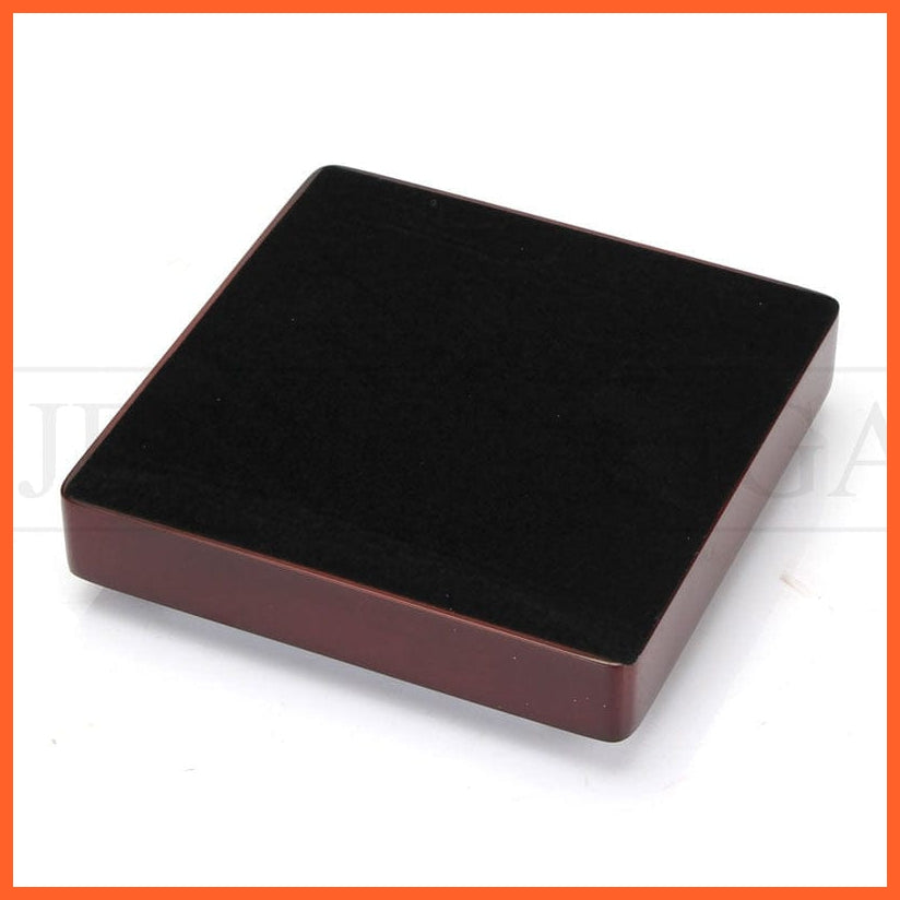 Red Wood Cigar Ashtray | Home Metal Ash Tray Outdoor Luxury 4 Holder Cigar Cigarette  Cigar Accessories | whatagift.com.au.