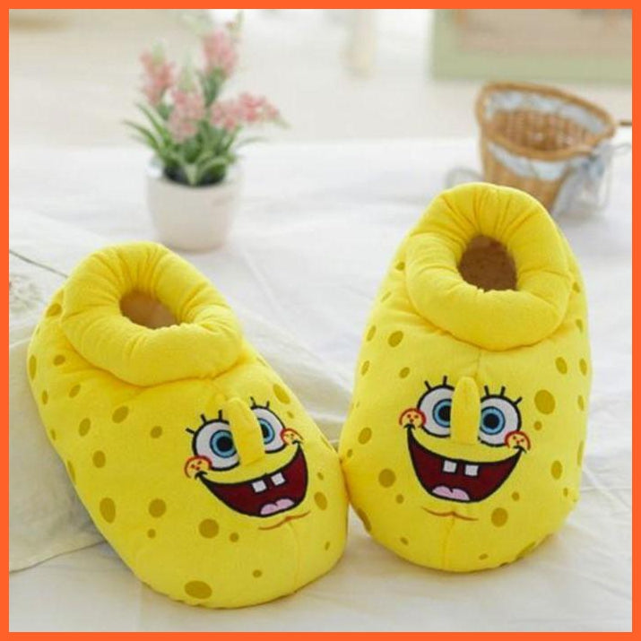 Cute Cotton Slippers | whatagift.com.au.