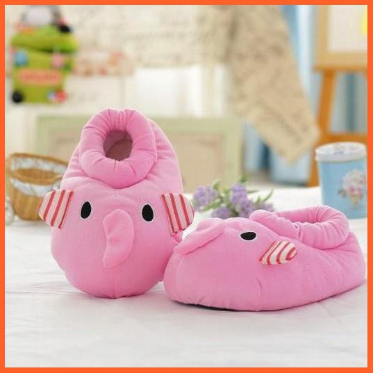 Cute Cotton Slippers | whatagift.com.au.