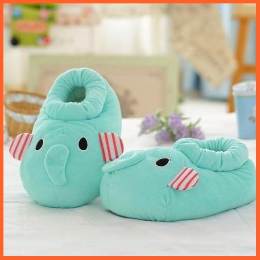 Cute Cotton Slippers | whatagift.com.au.