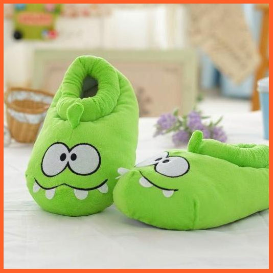 Cute Cotton Slippers | whatagift.com.au.