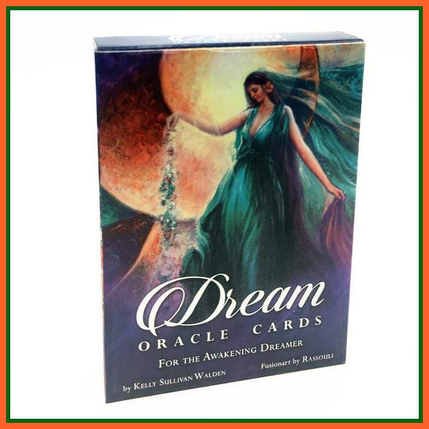 Tarot Oracle Spirit Messages | Spirit Of Animals | Dream | Love Your Inner Goddess | whatagift.com.au.