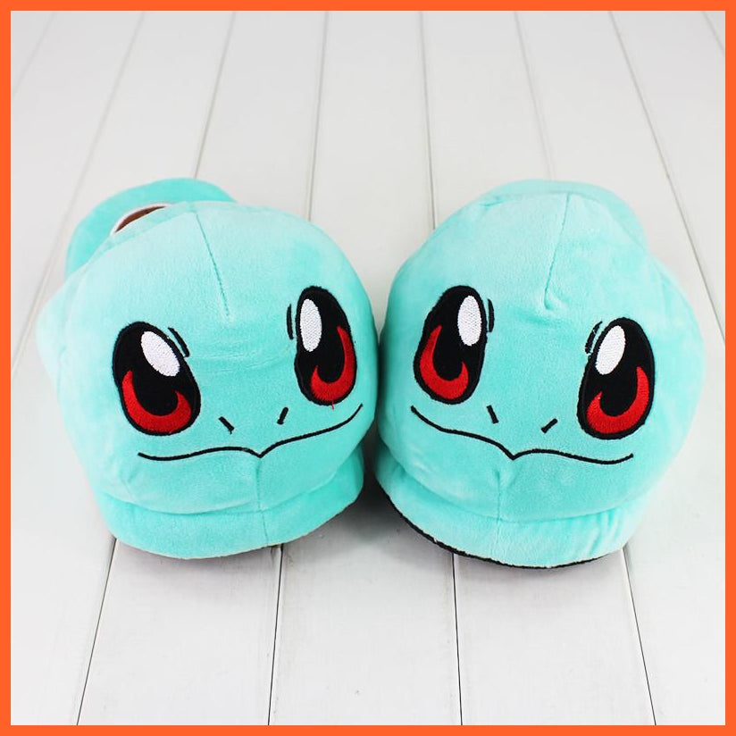 Turtle Plush Slippers | whatagift.com.au.