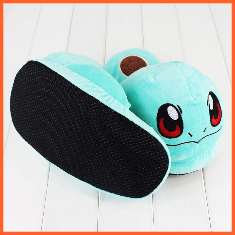 Turtle Plush Slippers | whatagift.com.au.
