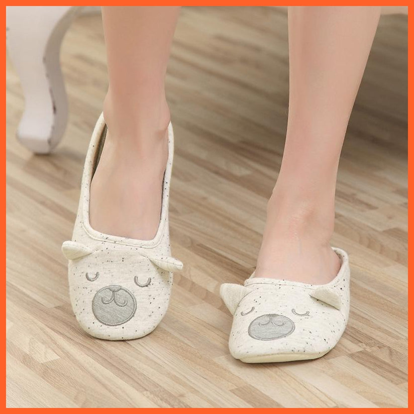 Home Floor Slippers | whatagift.com.au.